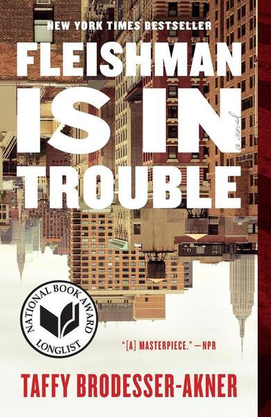 Fleishman Is in Trouble - 0525510893