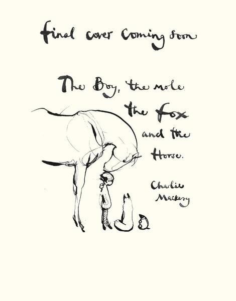 The Boy, The Mole, The Fox and The Horse - 1529105102