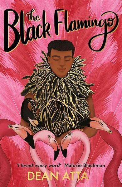 The Black Flamingo - 1444948601