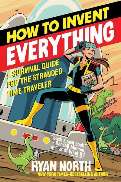 How to Invent Everything - 0735220158