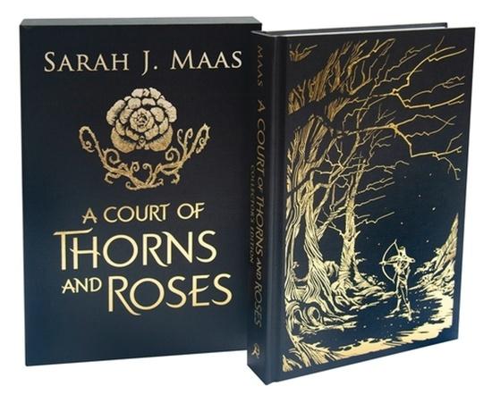 A Court of Thorns and Roses Collector's Edition - 1547604174