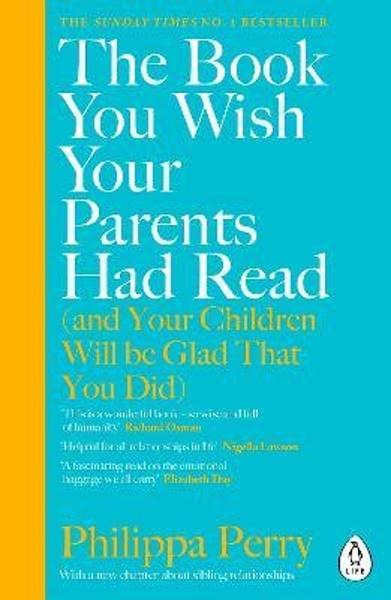Book You Wish Your Parents Had Read - 0241251028