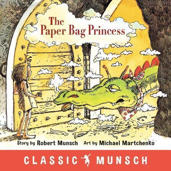 The Paper Bag Princess - 1773210297