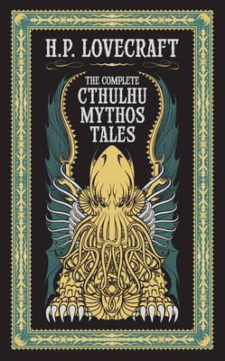 Complete Cthulhu Mythos Tales - 1435162552