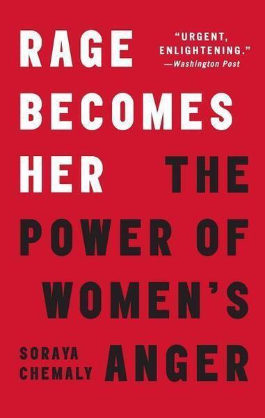 Rage Becomes Her - 1501189565