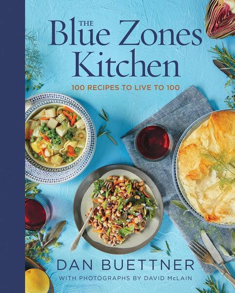 The Blue Zones Kitchen - 1426220138