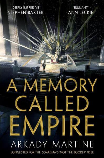 A Memory Called Empire - 1529001595