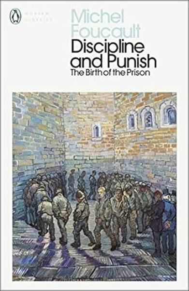 Discipline and Punish - 0241386012
