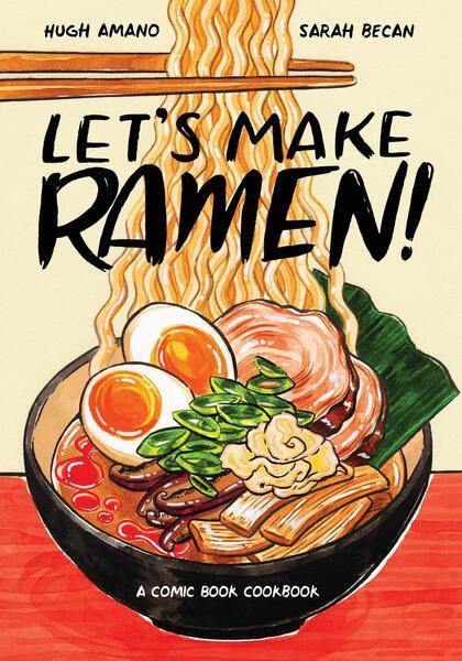 Let's Make Ramen! - 0399581995