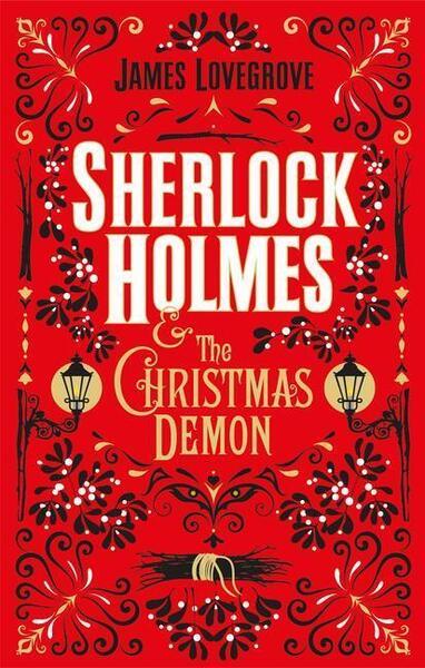 Sherlock Holmes and the Christmas Demon - 1785658042