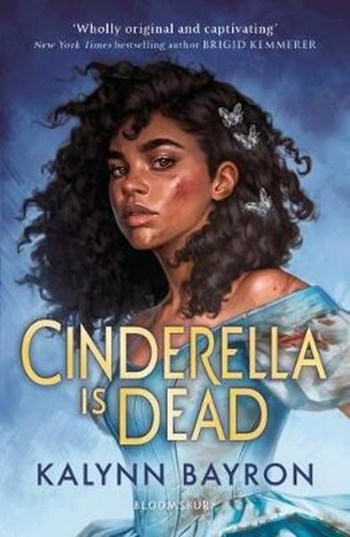 Cinderella Is Dead - 1526621975