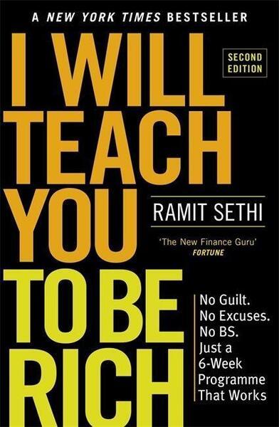 I Will Teach You To Be Rich - 1529306582