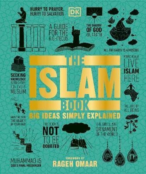 The Islam Book - 0241409683