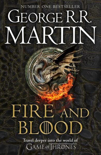 Fire And Blood: 300 Years Before A Game Of Thrones - 0008402787