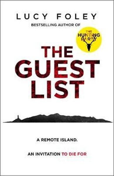 The Guest List - 0008297193