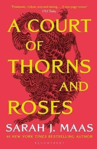 A Court of Thorns and Roses. Acotar Adult Edition - 1526605392