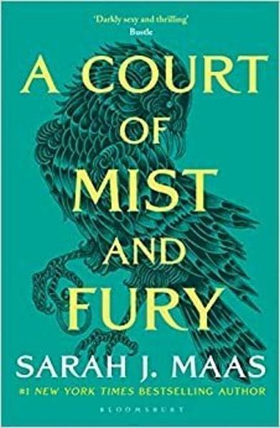 A Court of Mist and Fury. Acotar Adult Edition - 1526617161