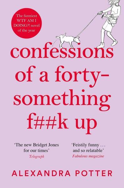 Confessions of a Forty-Something F**k Up - 1529022800