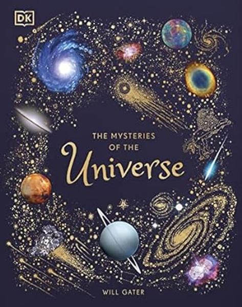The Mysteries of the Universe - 0241412471