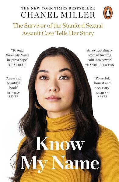 Know My Name - 0241428297