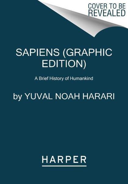 Sapiens: A Graphic History - 0063051338