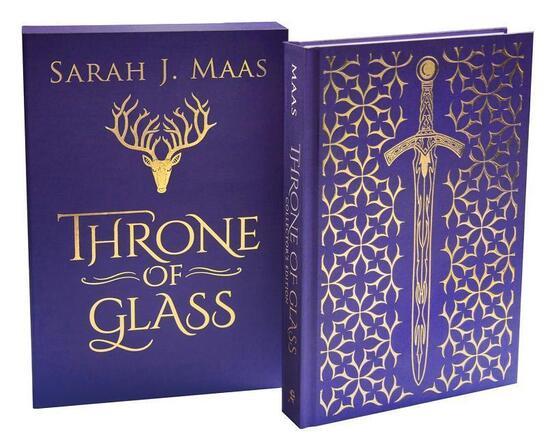 Throne of Glass (Collector's Edition) - 1547601329