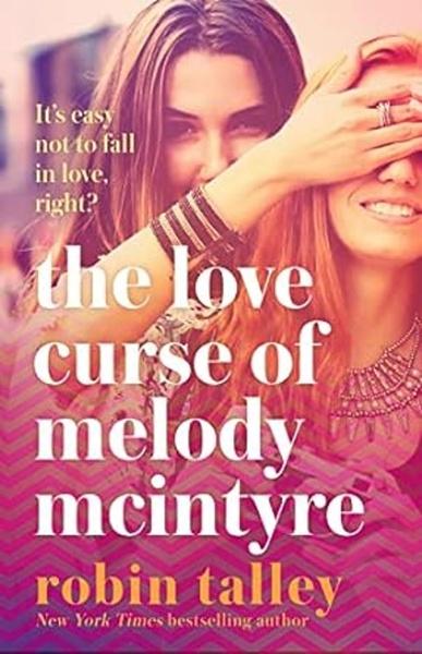 Love Curse of Melody McIntyre - 0008217246
