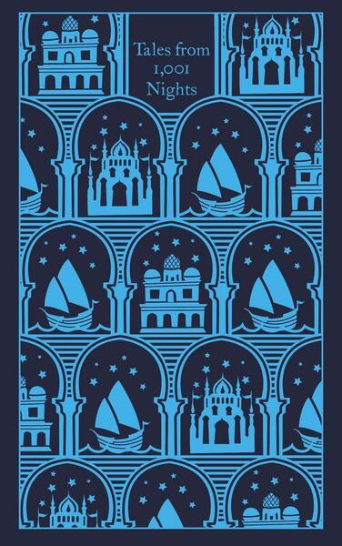 Tales from 1,001 Nights - 0241382718