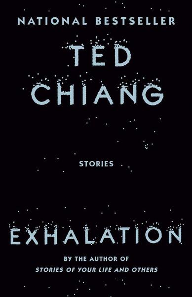 Exhalation - 1101972084