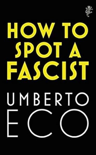 How to Spot a Fascist - 1787302660