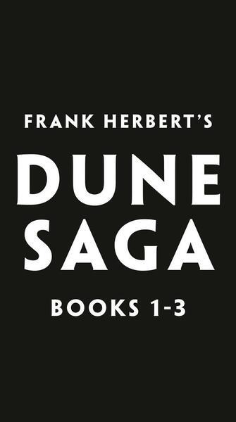 Dune 3 Copy Box Set - 0593201892