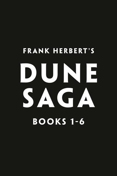 Dune 6 Copy Box Set - 0593201884