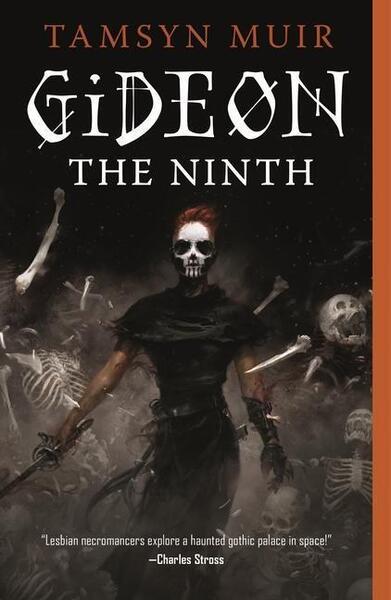 Gideon the Ninth - 125031318X