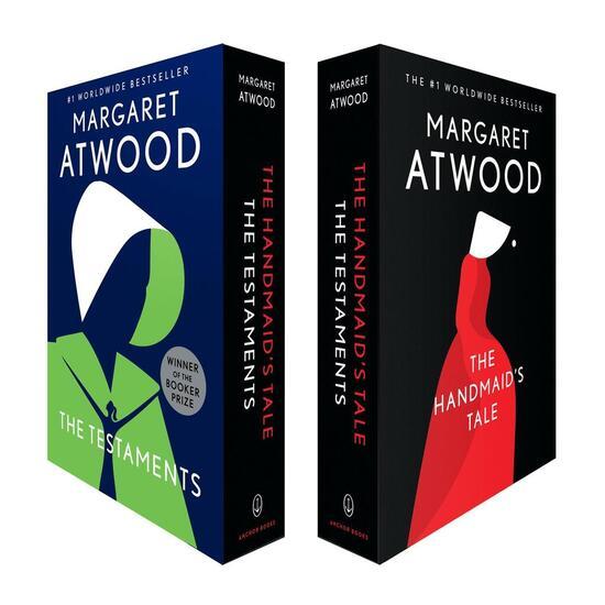 The Handmaid's Tale and The Testaments Box Set - 0593311647