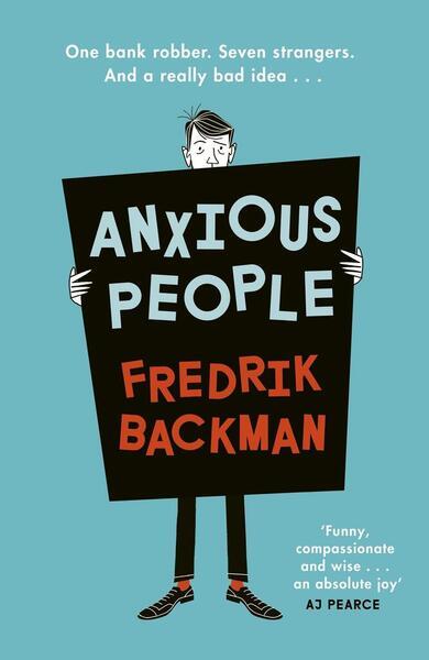 Anxious People - 140593025X