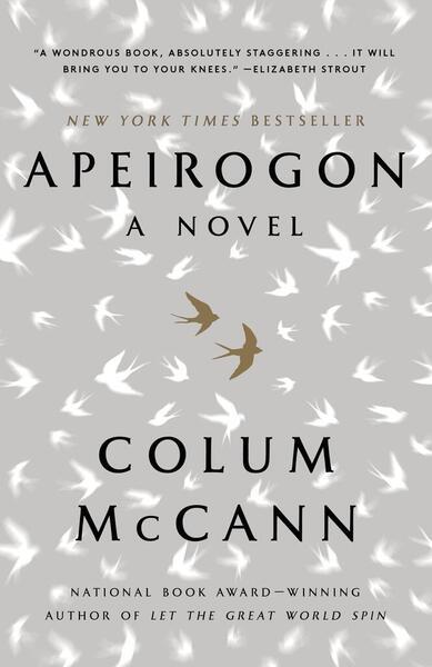 Apeirogon - 0812981936
