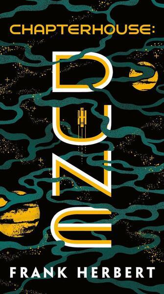 Chapterhouse: Dune - 0593098277