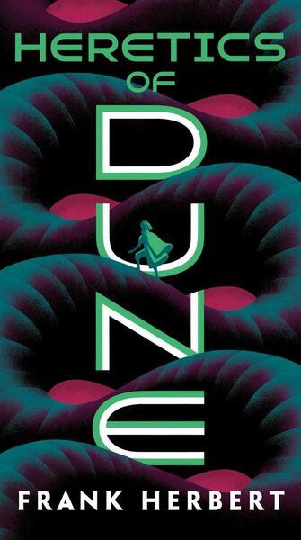 Heretics of Dune - 0593098269