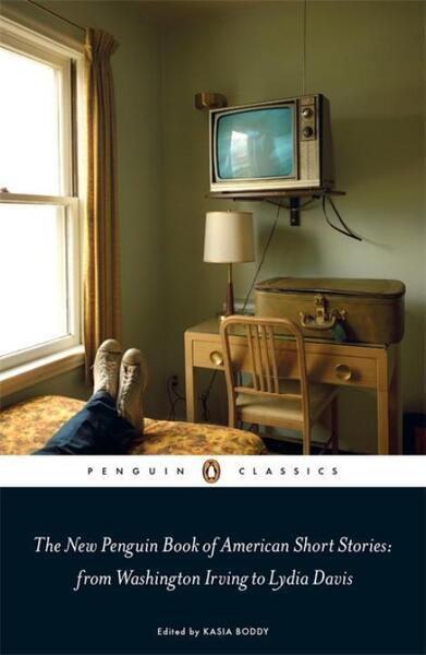 New Penguin Book of American Short Stories - 0141194421