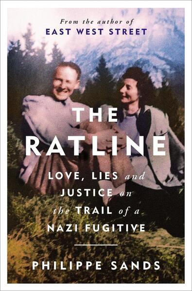 The Ratline - 1474608140
