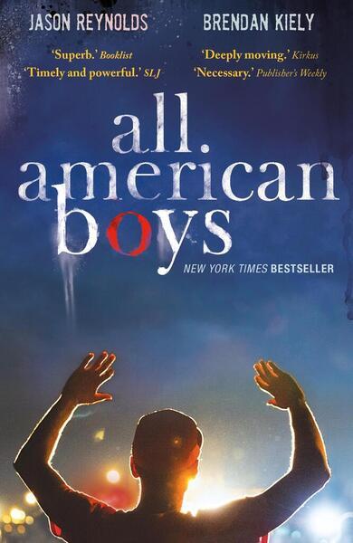 All American boys - 0571366759