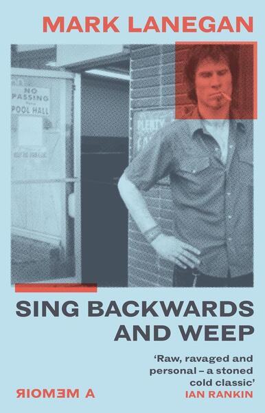 Sing Backwards and Weep - 1474615503