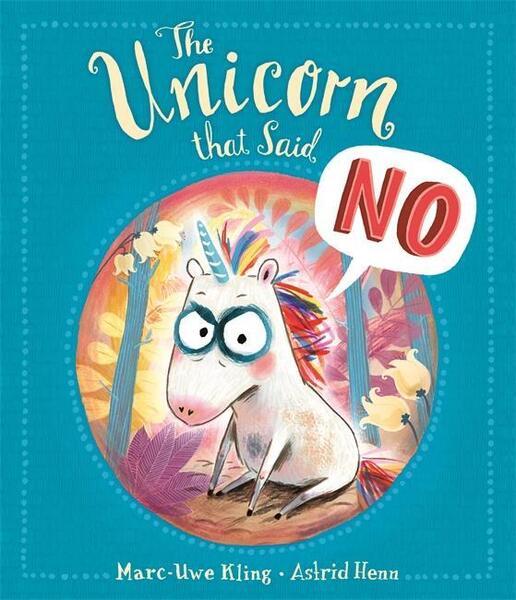 The Unicorn that Said No - 1787418421