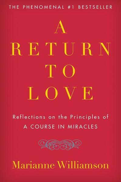 A Return to Love - 0060927488