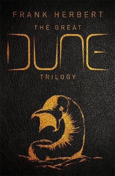 The Great Dune Trilogy - 1473224462