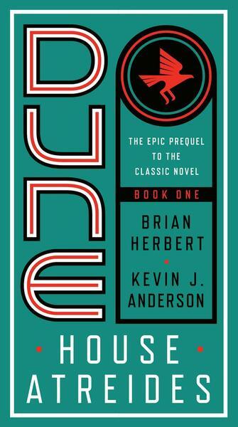 Dune: House Atreides - 0593159608