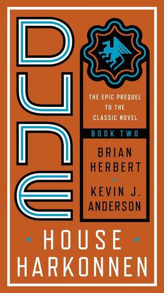 Dune: House Harkonnen - 0593159616