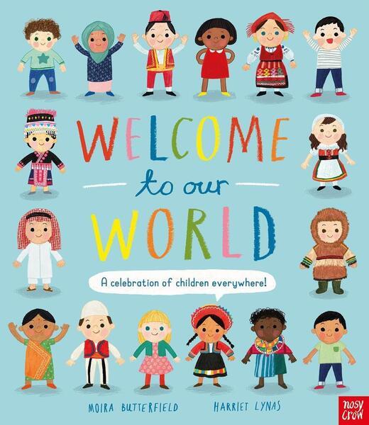 Welcome to Our World - 1788007123