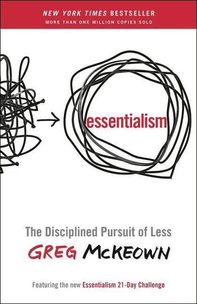 Essentialism - 0804137404