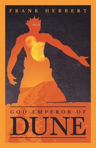 God Emperor Of Dune - 1473233801
